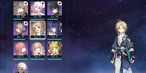starter yanqing TL10 server asia