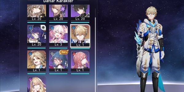 starter gepard yanqing TL11 server Asia