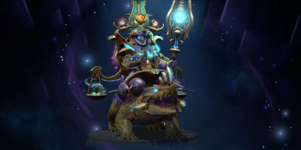 Perils of the Red Banks (Chen Set Aghanim's 2021 Collector's Cache)