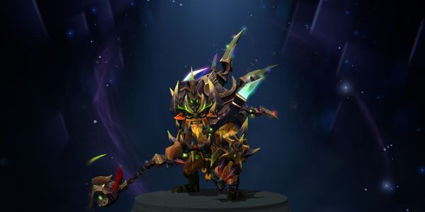 Barbarous Blades (Bristleback Set Nemestice 2021 Themed Treasure)