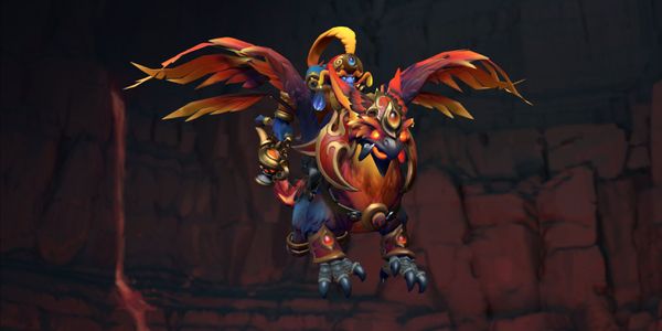 Charms of the Firefiend (Batrider Set The International 2022 Collection)