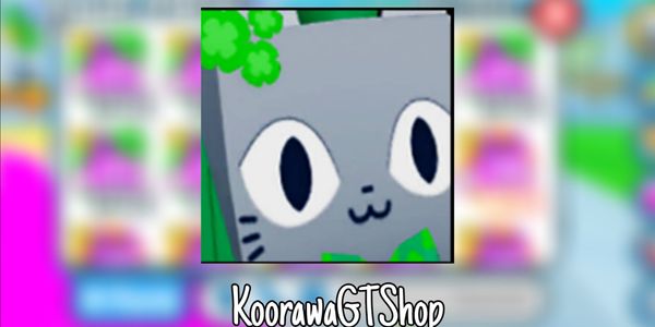 Huge Leprechaun Cat Pet Simulator X (EXCLUSIVE)!!!