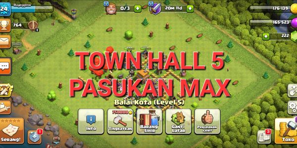 Town Hall 5