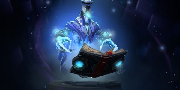 Secrets of the Frost Singularity (Ancient Apparition Set Aghanim's 2021 Collector's Cache)