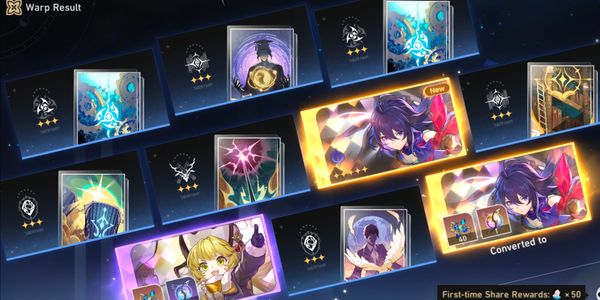 Seele E1 + Himeko (Asia) TL15