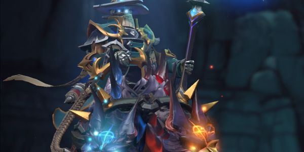 Hounds of Obsession (Chen Set Diretide 2022 Collector's Cache I)