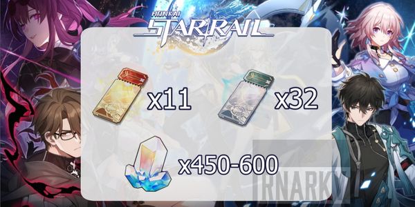 Beli Akun HSR ASIA | AKUN REROLL LV10 | MC STELLE (FEMALE) Honkai: Star ...