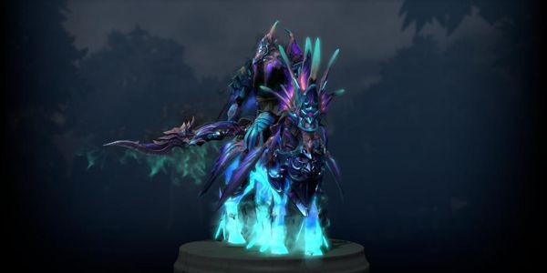 Trenchknight (Abaddon Set Aghanim's 2021 Ageless Heirlooms)