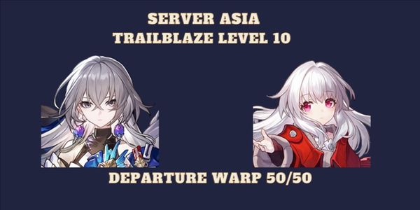 Starter Bronya + Clara [ASIA]
