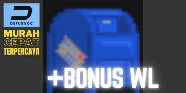 [+WL BONUS!] Blue Mailbox