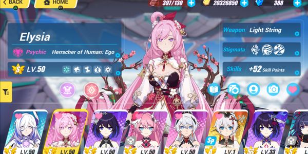 [Asia] Elysia Hohe Skin + Kiana Hof