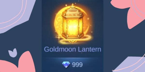Goldmoon Lantern