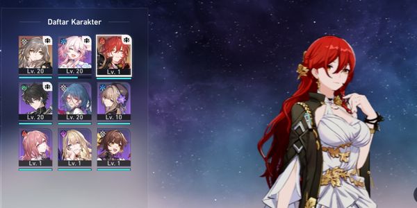 (ASIA) HIMEKO HSR STARTER ACCOUNT IS 100% SAFE
