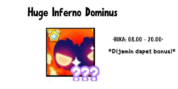 Huge Inferno Dominus
