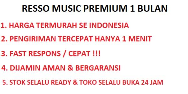Private 1 Bulan