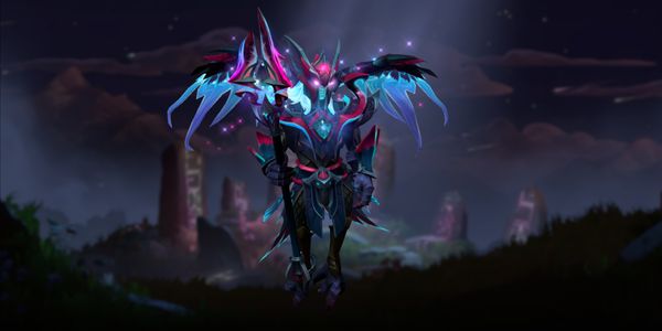 Eyriebound Imperator (Skywrath Mage Set Nemestice Collector's Cache)