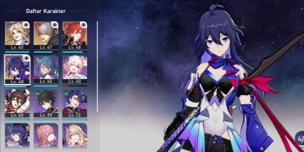 [ASIA] HSR ACCOUNT *5 SEELE+HIMEKO+YANQING