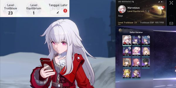 CHEAPEST CLARA ACCOUNT LEVEL 20 [ASIA]