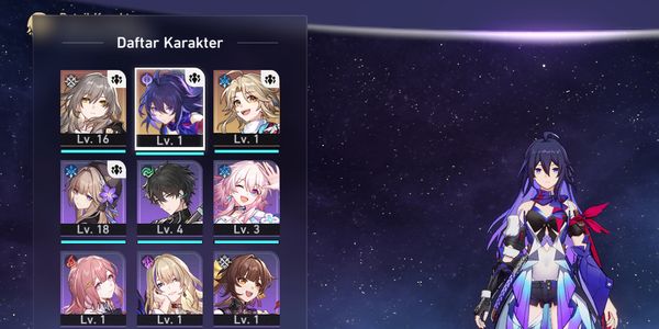 starter seele yanqing TL11 server asia