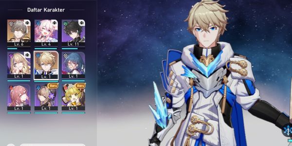[ASIA] STARTER *5 CHEAP GEPARD