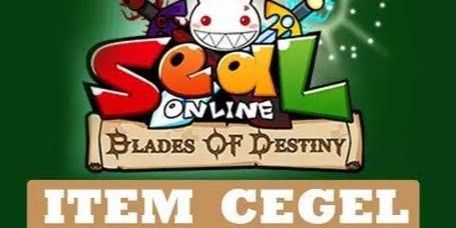 Beli Cegel Cegel Seal Online Blades of Destiny Terlengkap dan Termurah ...