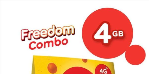 Freedom 4 GB 30 Hari