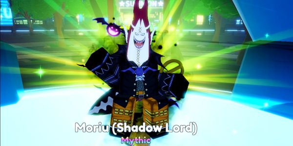 Moriu EVO Anime Adventure