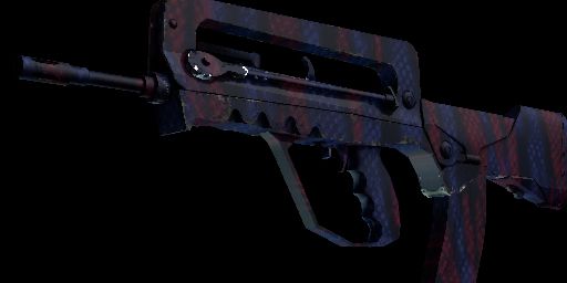 FAMAS | Teardown (Mil-Spec Rifle)