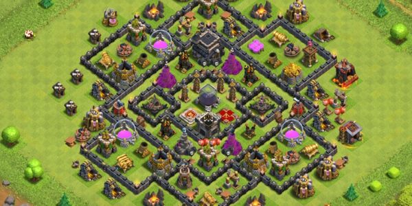 Town Hall 9