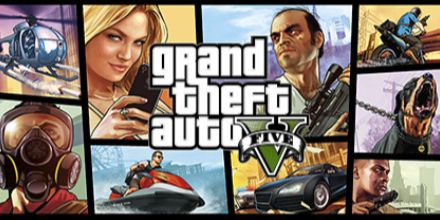 Grand Theft Auto V