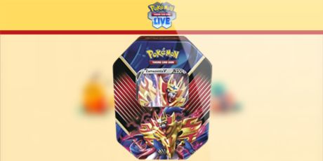 Zamazenta V