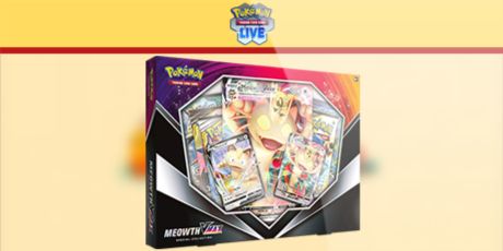 Meowth VMAX