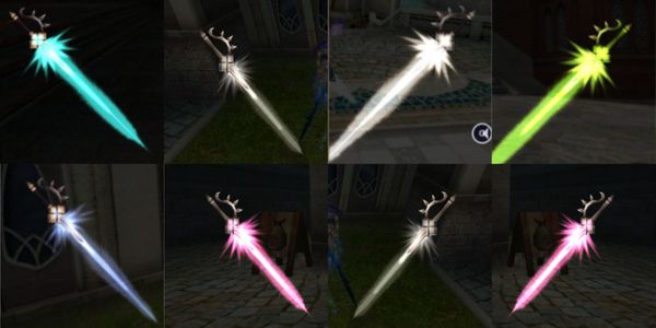 [PCR] Proto Clarity Rose ─ Colored