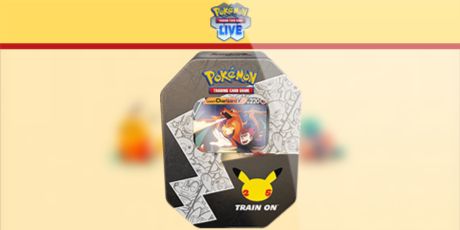 Lance's Charizard V