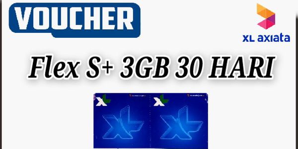 Xtra Combo Lite 3 GB (30 Hari)