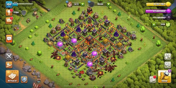 Town Hall 10 CHEAP