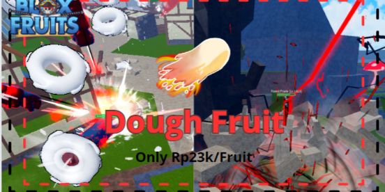 Dough (Elemental)