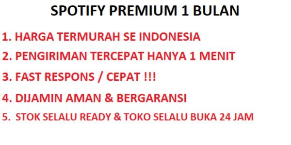 Premium 1 Month
