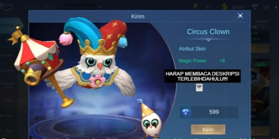 Circus Clown