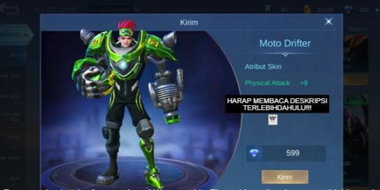 Moto Drifter