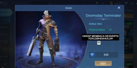 Doomsday Terminator