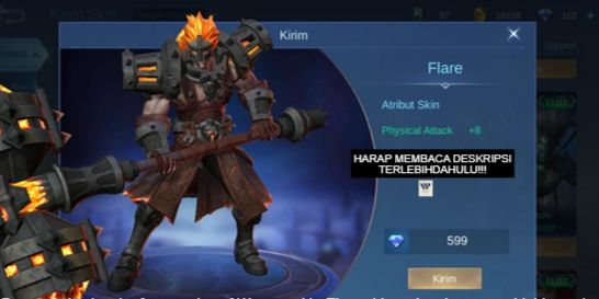 Flare