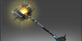 Inscribed Shock of the Anvil (Immortal Magnus)