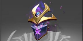 Dam'arakan Muzzle (Immortal Silencer)