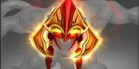 Inscribed Searing Dominator (Immortal Huskar)