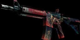 Beli Item Ready Trade StatTrak M4A4 | Tooth Fairy Counter Strike 2 ...