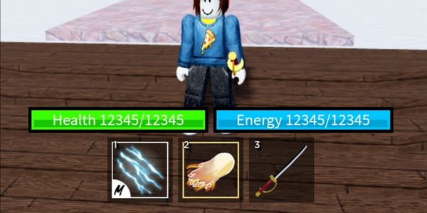 Blox fruit akun max lvl  (2450)