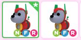 NFR Robo Dog