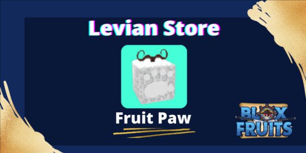 Paw (Natural)