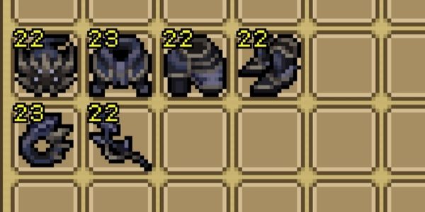 Nightspun Set